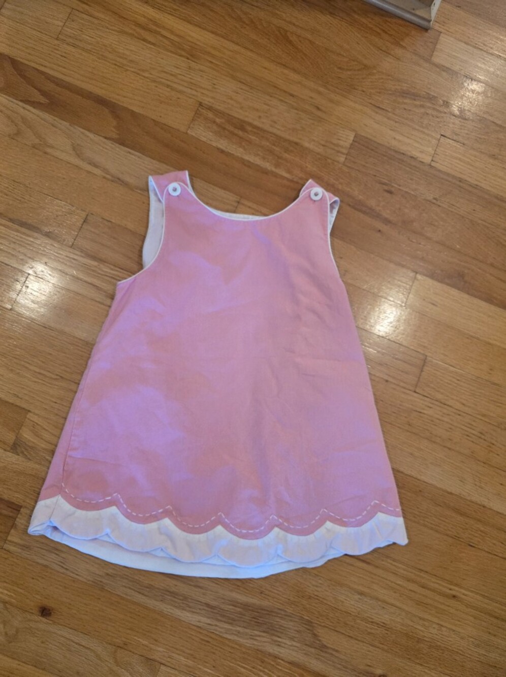 The Proper Peony Pink Sleeveless Dress